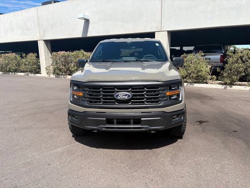 Used 2025 Ford F150 STX w/ Equipment Group 201A FX4 AWD/4WD image 3