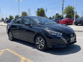 Used 2025 Nissan Versa SV FWD video 1