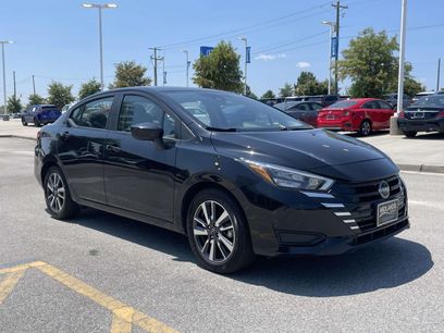 Used 2025 Nissan Versa SV