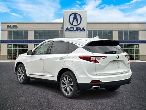 Certified 2023 Acura RDX w/Technology Package image 3