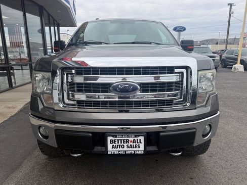 Used 2013 Ford F150 XLT w/ XLT Chrome Pkg image 3