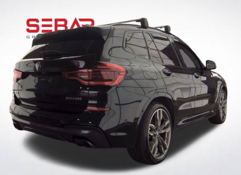 Used 2019 BMW X3 M40i w/ Premium Package AWD/4WD image 5
