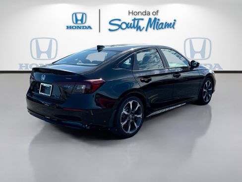 New 2026 Honda Civic Sport Touring image 7