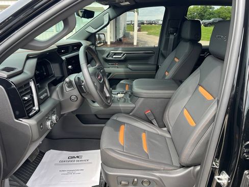Used 2026 GMC Sierra 1500 AT4 w/ AT4 Premium Package AWD/4WD image 21