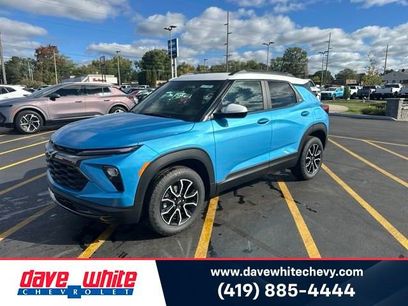New 2025 Chevrolet TrailBlazer ACTIV w/ Convenience Package