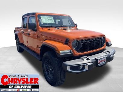 New 2025 Jeep Gladiator Sport