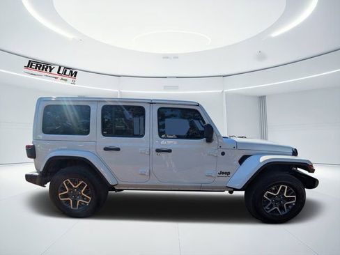 New 2026 Jeep Wrangler Sahara w/ Safety Group image 2
