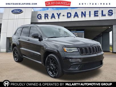 Used 2021 Jeep Grand Cherokee Limited X