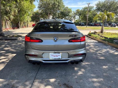 Used 2020 BMW X4 M w/ Executive Package AWD/4WD image 8