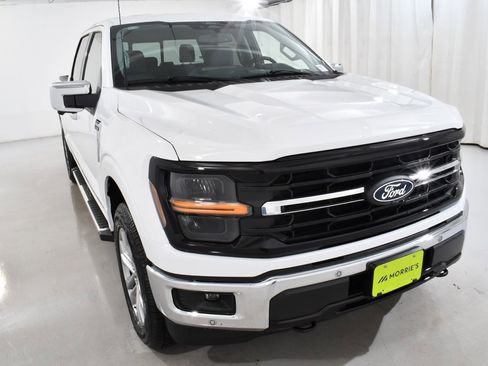 New 2026 Ford F150 XLT w/ Equipment Group 302A MID image 4