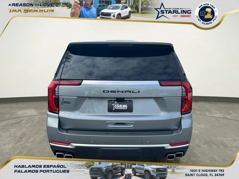 Used 2026 GMC Yukon Denali w/ Denali Reserve Package image 5