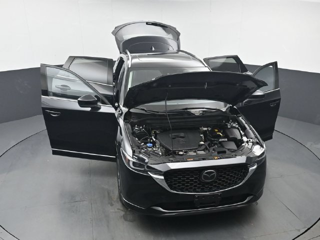 Certified 2024 MAZDA CX-5 AWD 2.5 S w/ Premium Plus Pkg image 51