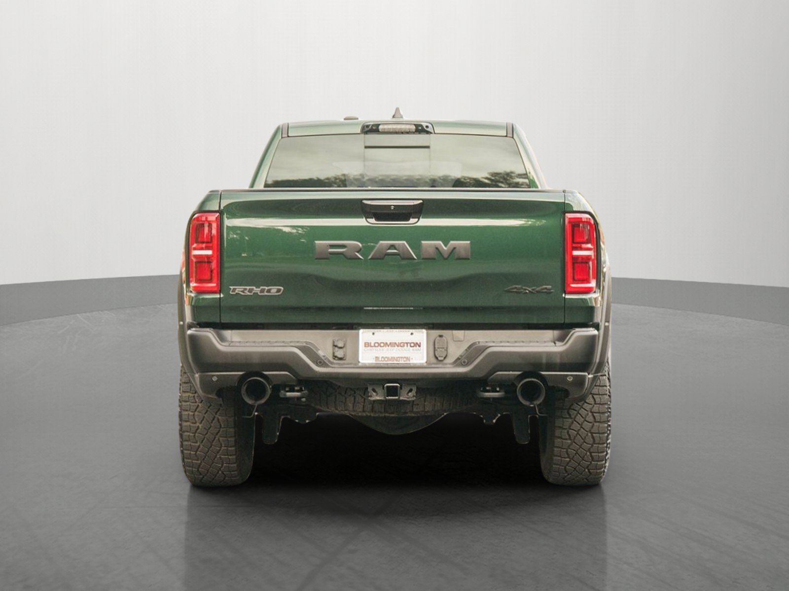 Used 2026 RAM 1500 RHO w/ RHO Level 1 Equipment Group AWD/4WD image 6