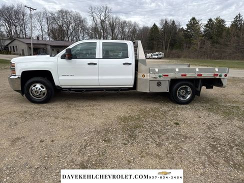 Used 2016 Chevrolet Silverado 3500 W/T w/ WT Convenience Package image 2