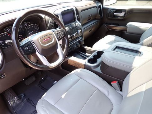 Used 2019 GMC Sierra 1500 SLT w/ SLT Premium Plus Package AWD/4WD image 11
