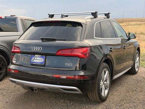 Used 2018 Audi Q5 2.0T Premium Plus AWD/4WD image 3