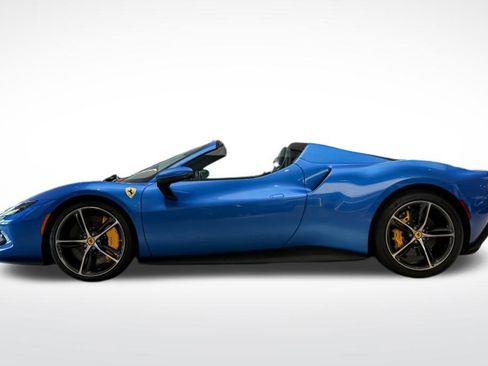 Used 2024 Ferrari 296 GTS image 2