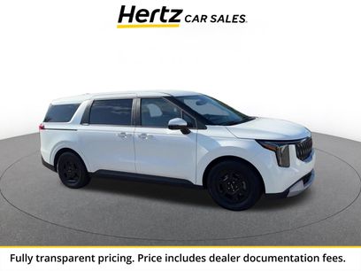 Used 2026 Kia Carnival