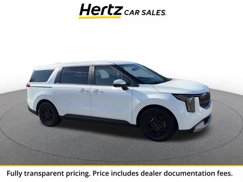 Used 2026 Kia Carnival FWD image 1