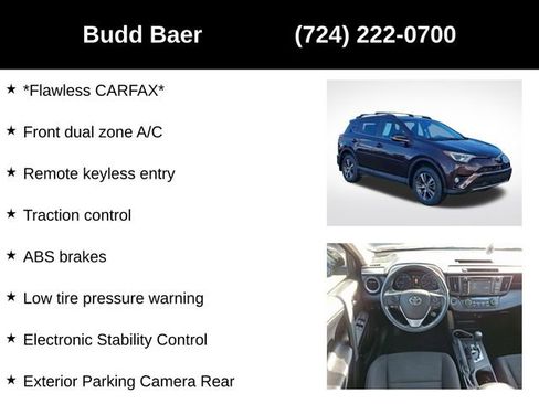 Used 2018 Toyota RAV4 XLE image 7