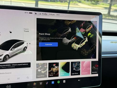 Used 2019 Tesla Model 3 Performance AWD/4WD image 27