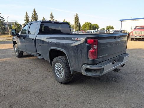 Used 2024 Chevrolet Silverado 2500 LT w/ Convenience Package AWD/4WD image 13