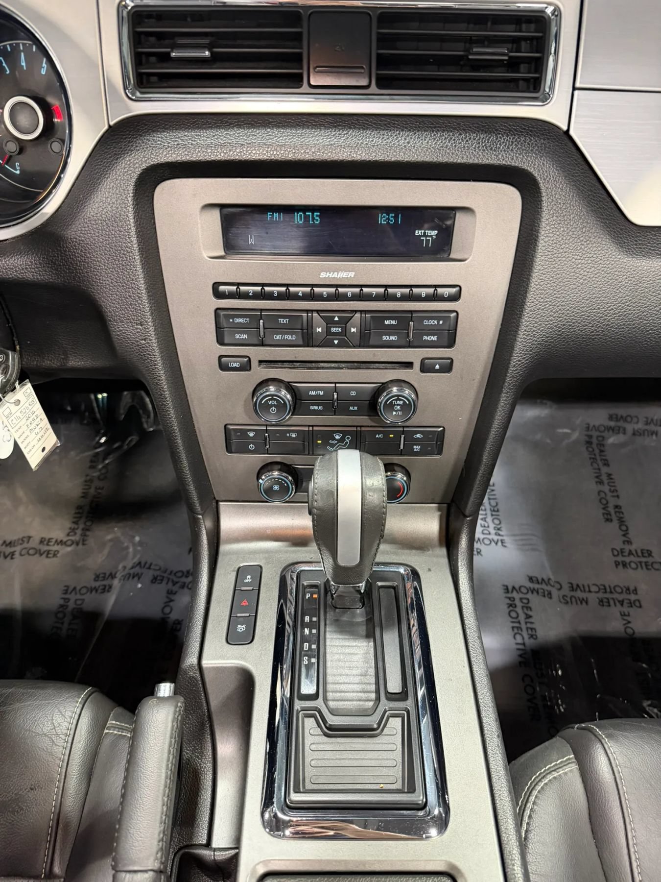 Used 2014 Ford Mustang Premium RWD image 3