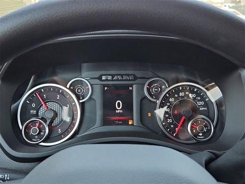 New 2026 RAM 5500 Tradesman w/ Chrome Appearance Group image 29