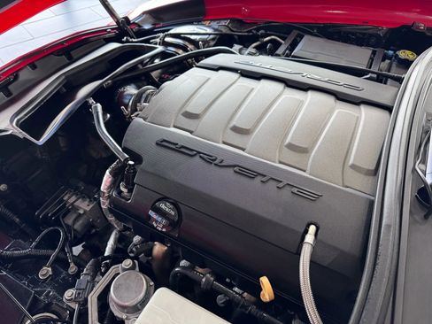 Used 2019 Chevrolet Corvette Stingray Coupe w/ 1LT image 36