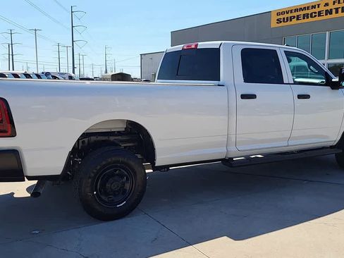 New 2026 RAM 2500 Tradesman AWD/4WD image 8
