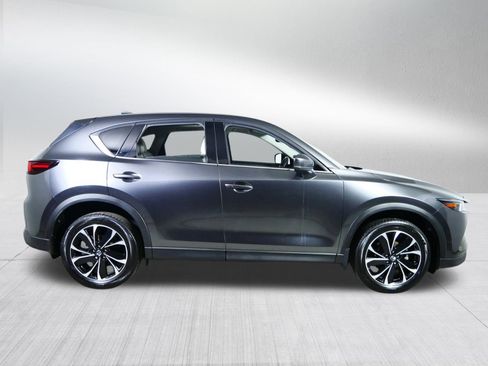 Used 2023 MAZDA CX-5 AWD 2.5 S w/ Premium Package image 8