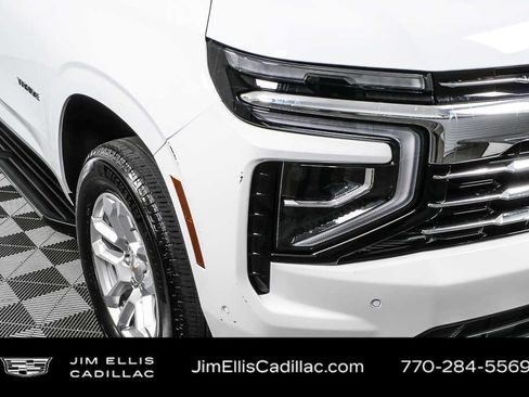 Used 2025 Chevrolet Tahoe LT AWD/4WD image 36