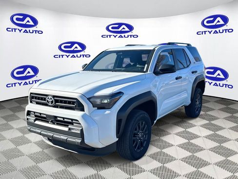 Used 2025 Toyota 4Runner SR5 image 9