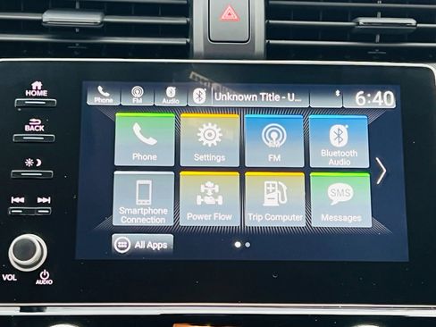 Used 2021 Honda Insight EX image 21