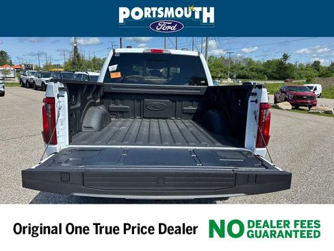 New 2025 Ford F150 XLT w/ Equipment Group 302A MID image 16