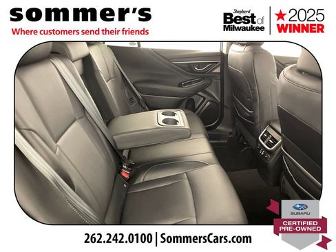 Used 2024 Subaru Outback Limited XT AWD/4WD image 29