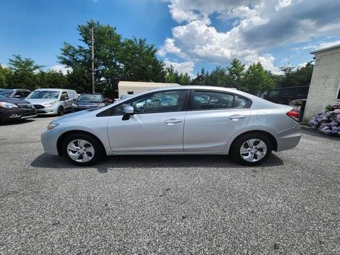 Used 2014 Honda Civic LX image 4
