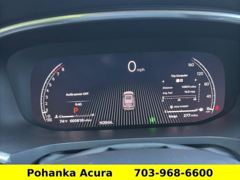 Certified 2026 Acura MDX SH-AWD w/ Advance Package image 9