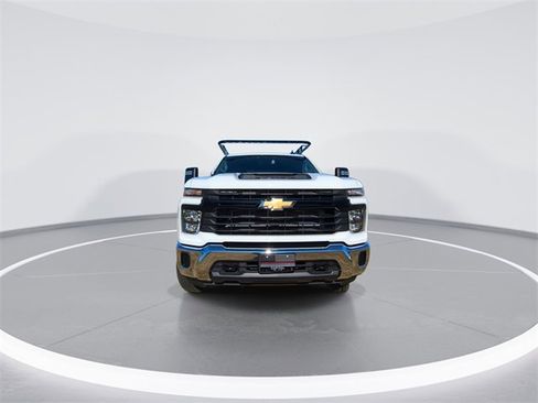 New 2026 Chevrolet Silverado 2500 W/T w/ WT Convenience Package image 3