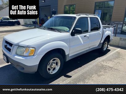Used 2003 Ford Explorer Sport Trac 4x4