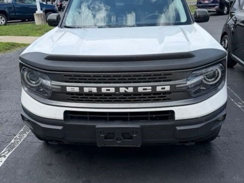 Used 2021 Ford Bronco Sport Badlands AWD/4WD image 1