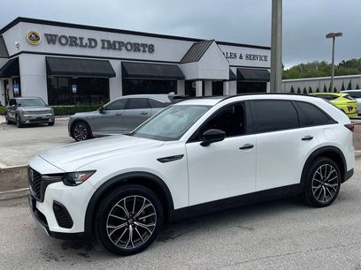 Used 2025 MAZDA CX-70 Plug-In Hybrid w/ Premium Pkg