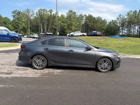 Used 2022 Kia Forte GT-Line FWD image 14