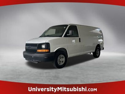 Used 2015 Chevrolet Express 2500