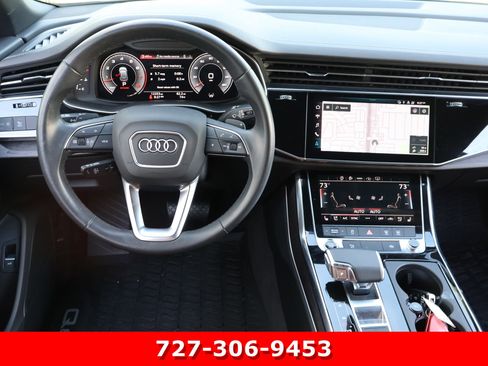 Used 2023 Audi Q8 Premium Plus image 18