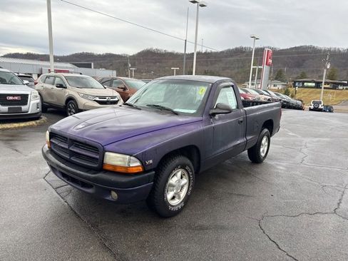 Used 1998 Dodge Dakota 2WD Regular Cab image 4