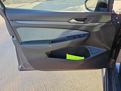 New 2026 Volkswagen Golf w/ Euro Style Package image 13