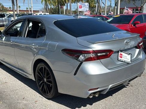 Certified 2023 Toyota Camry XSE image 5