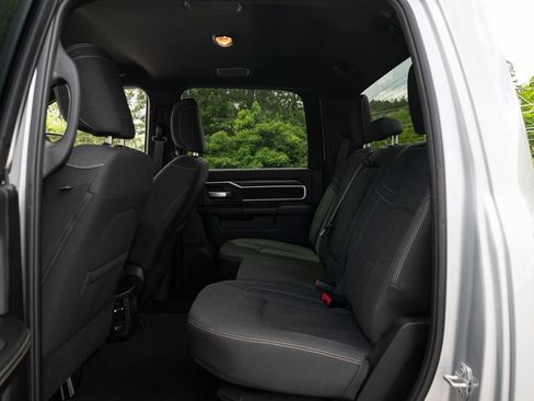 Used 2026 RAM 2500 Big Horn AWD/4WD image 18