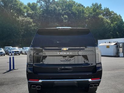 New 2026 Chevrolet Tahoe High Country w/ Sun And Tow Package